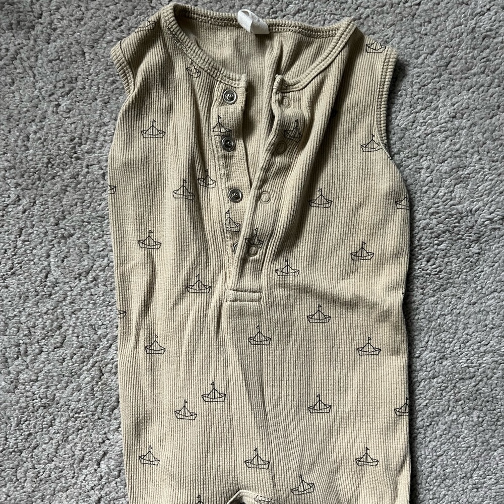 Quincy Mae Romper